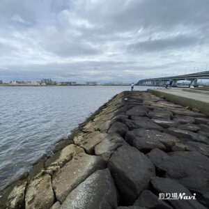 甲子園浜海浜公園｜釣り場Navi