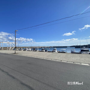 妻鹿漁港東防波堤｜釣り場Navi