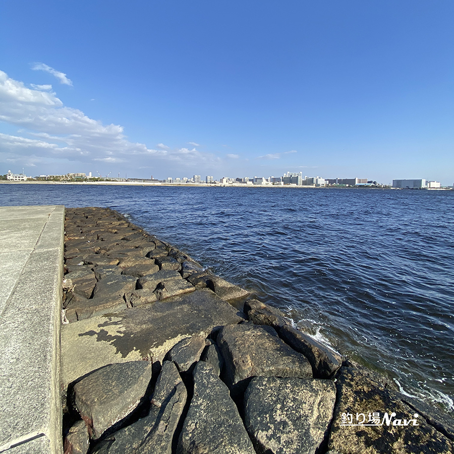 甲子園浜海浜公園|釣り場Navi