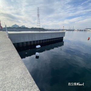 妻鹿漁港東防波堤｜釣り場Navi
