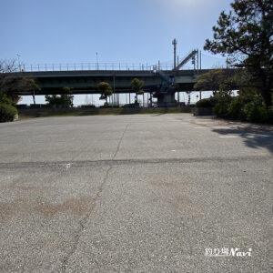 甲子園浜海浜公園｜釣り場Navi