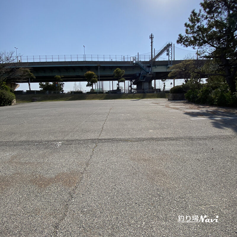 甲子園浜海浜公園|釣り場Navi