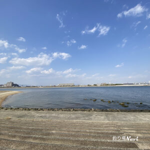 甲子園浜海浜公園｜釣り場Navi
