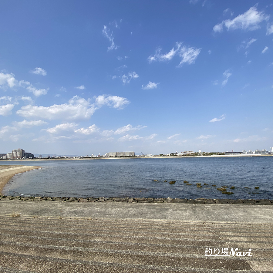 甲子園浜海浜公園|釣り場Navi