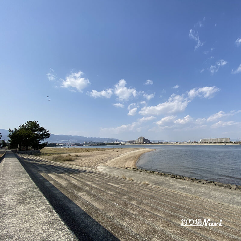 甲子園浜海浜公園|釣り場Navi