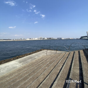甲子園浜海浜公園｜釣り場Navi