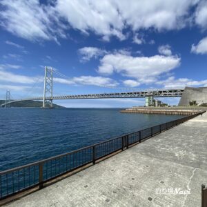 舞子公園｜釣り場Navi