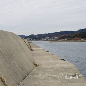 育波港A防波堤｜釣り場Navi