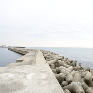 育波港A防波堤｜釣り場Navi