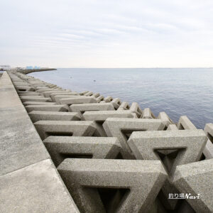 育波港A防波堤｜釣り場Navi