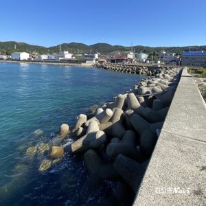 富島漁港｜釣り場Navi