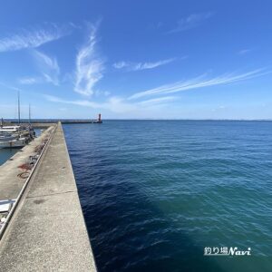富島漁港｜釣り場Navi