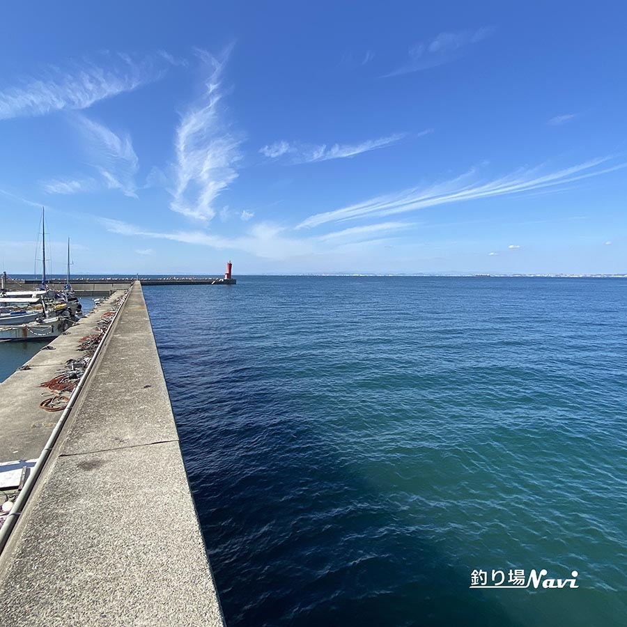 富島漁港|釣り場Navi