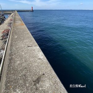 富島漁港｜釣り場Navi