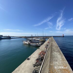 富島漁港｜釣り場Navi