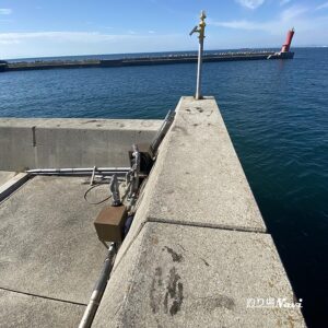 富島漁港｜釣り場Navi