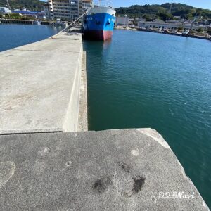 富島漁港｜釣り場Navi