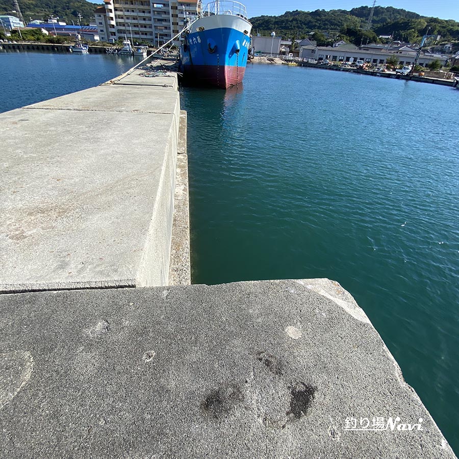 富島漁港|釣り場Navi