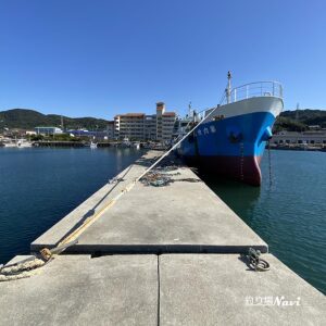 富島漁港｜釣り場Navi