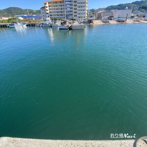 富島漁港｜釣り場Navi