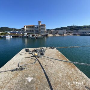 富島漁港｜釣り場Navi