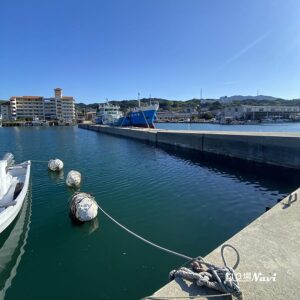 富島漁港｜釣り場Navi