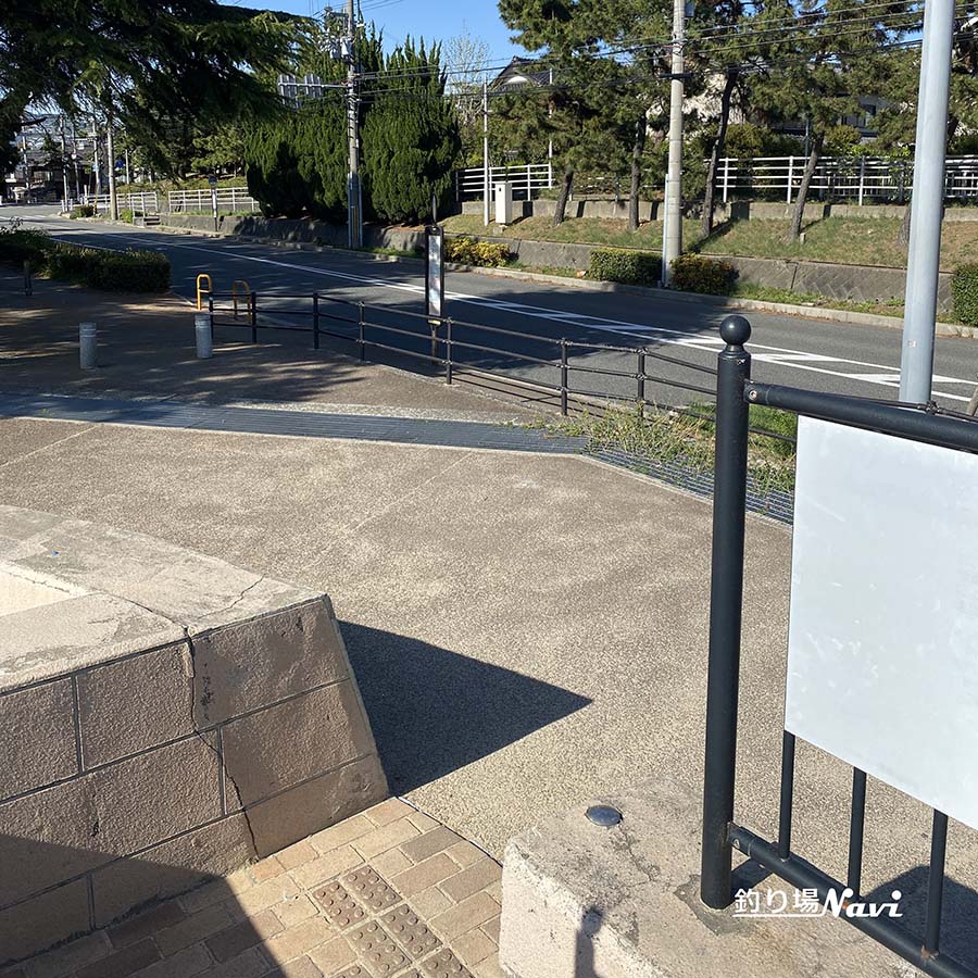 芦屋浜 西護岸(芦屋川河口)|釣り場Navi