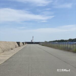 東播磨港伊保灯台｜釣り場Navi