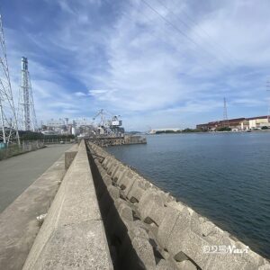 東播磨港伊保灯台｜釣り場Navi