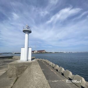 東播磨港伊保灯台｜釣り場Navi