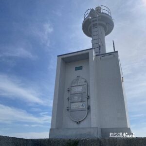 東播磨港伊保灯台｜釣り場Navi