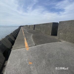 東播磨港伊保灯台｜釣り場Navi
