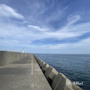 東播磨港伊保灯台｜釣り場Navi