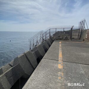 東播磨港伊保灯台｜釣り場Navi