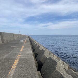 東播磨港伊保灯台｜釣り場Navi