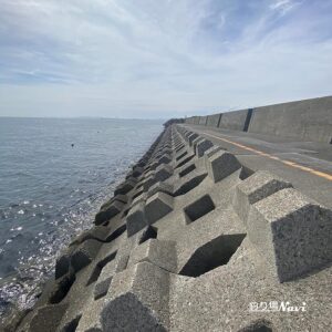 東播磨港伊保灯台｜釣り場Navi