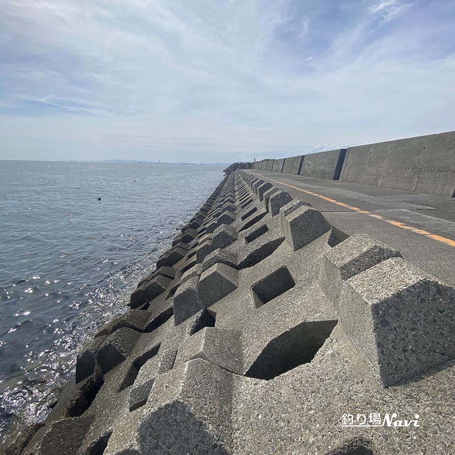 東播磨港伊保灯台|釣り場Navi