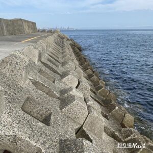 東播磨港伊保灯台｜釣り場Navi