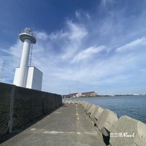 東播磨港伊保灯台｜釣り場Navi