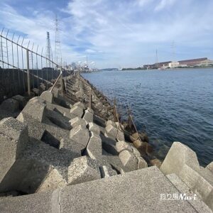 東播磨港伊保灯台｜釣り場Navi