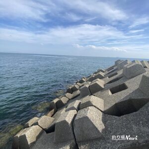 東播磨港伊保灯台｜釣り場Navi