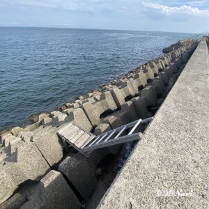 東播磨港伊保灯台｜釣り場Navi