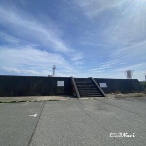 東播磨港伊保灯台｜釣り場Navi