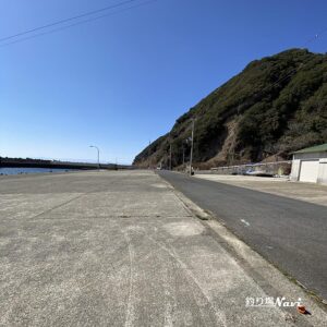 仁頃漁港｜釣り場Navi