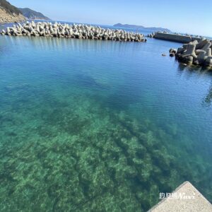 仁頃漁港｜釣り場Navi