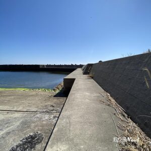 仁頃漁港｜釣り場Navi