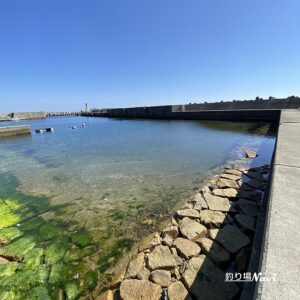 仁頃漁港｜釣り場Navi