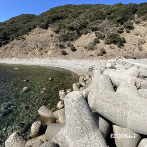 仁頃漁港｜釣り場Navi