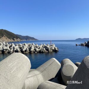 仁頃漁港｜釣り場Navi