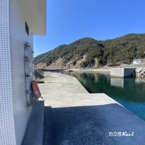 仁頃漁港｜釣り場Navi